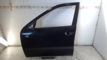 Porte avant gauche