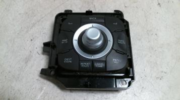 Commande GPS