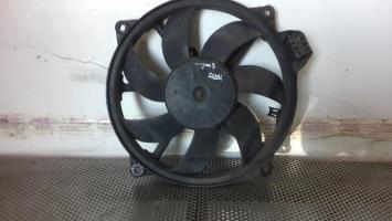 Motoventilatore radiatore