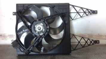 Motoventilatore radiatore