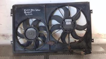 Motoventilatore radiatore