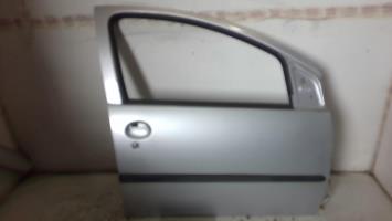 Porte avant droit