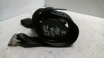 Ceinture arriere gauche