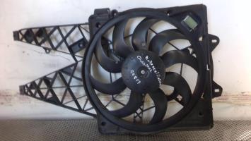 Motoventilatore radiatore