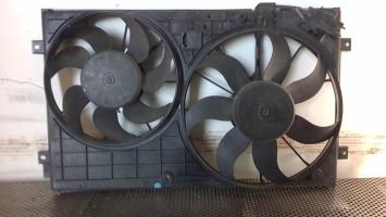 Motoventilador del radiador
