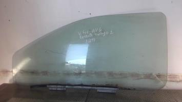 Vitre avant gauche