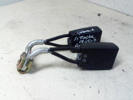 Attache ceinture arriere gauche