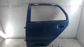 Porte arriere gauche