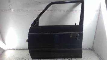 Porte avant gauche