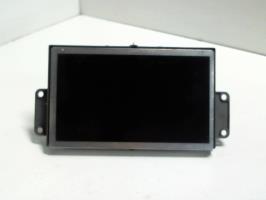 Ecran GPS