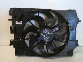 Moto ventilateur radiateur