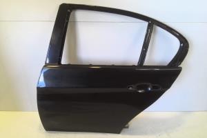 Porte arriere gauche