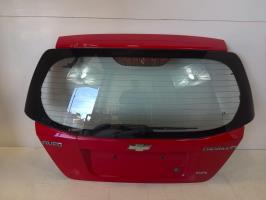 Malle/Hayon arriere
