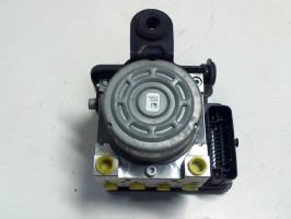 Blocco ABS (antibloccaggio freni)