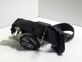 Ceinture arriere gauche