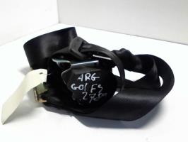 Ceinture arriere gauche
