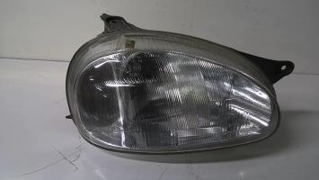 Gruppo ottico anteriore principale destro (luci)(faro)