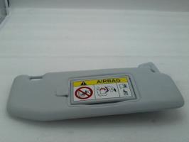 Visiera parasole destra