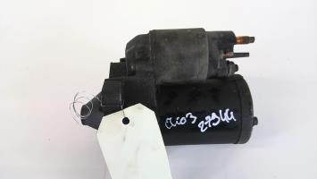 Motor de arranque