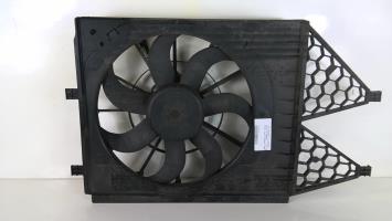 Motoventilatore radiatore