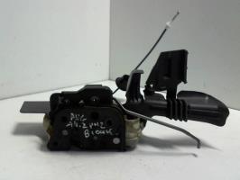 Cerradura delantera izquierda