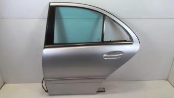 Porte arriere gauche