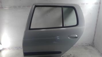Porte arriere gauche