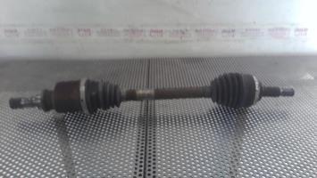 Cardan gauche (transmission)