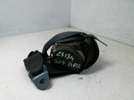 Ceinture arriere gauche