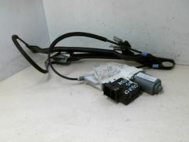 Alzacristalli elettrico anteriore destro