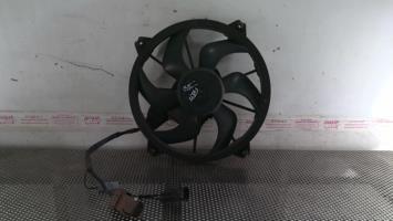 Moto ventilateur radiateur