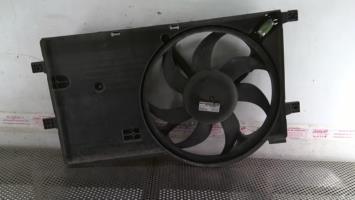 Moto ventilateur radiateur