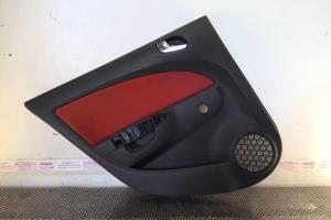 Poignee interieur arriere gauche