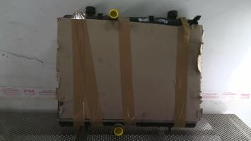 Radiateur eau