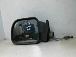 Retroviseur gauche