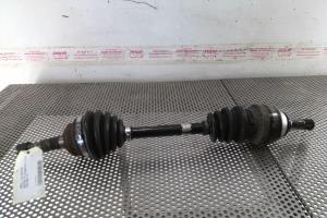Cardan gauche (transmission)