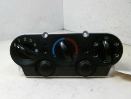 Commande chauffage
