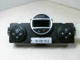 Commande chauffage