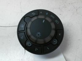 Commande de phare
