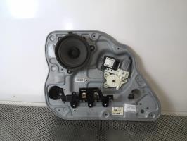 Elevalunas eléctrico trasero izquierdo
