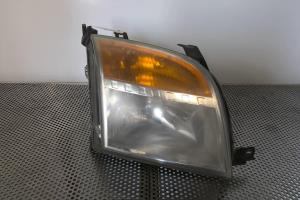 Gruppo ottico anteriore principale destro (luci)(faro)