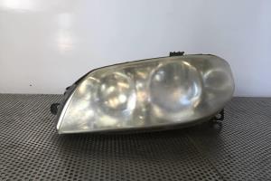 Gruppo ottico anteriore principale sinistro (luci)(faro)
