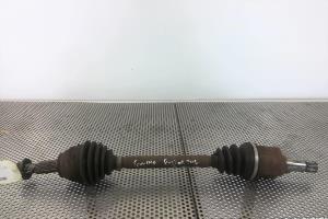Cardan gauche (transmission)