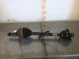 Cardan gauche (transmission)