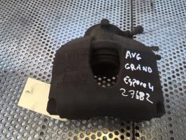 Etrier avant gauche (freinage)