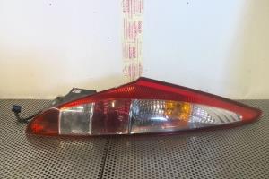 Fanale posteriore principale sinistro (luci)