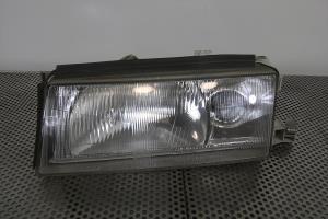 Gruppo ottico anteriore principale sinistro (luci)(faro)