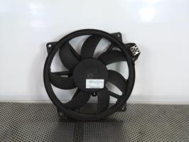 Moto ventilateur radiateur