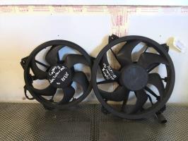 Motoventilatore radiatore