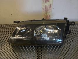 Gruppo ottico anteriore principale sinistro (luci)(faro)